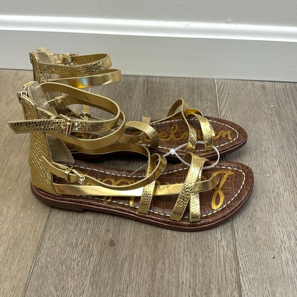 NEW! Sam Edelman Women's Gibbs Strappy Thong Sandals - Size 6.5 - Picture 8 of 10